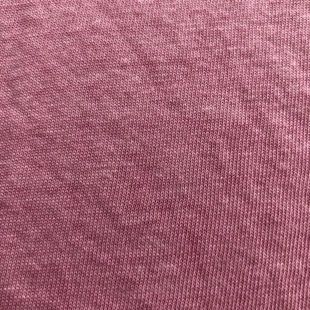 Lucky Brand Men’s Size L Pink Burnout Short Sleeves Henley Casual Light T-Shirt - Picture 12 of 15